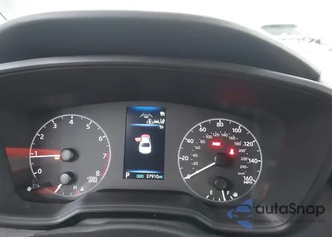 2024 Toyota Corolla Le from USA, damaged, VIN 5YFB4MDEXRP176065